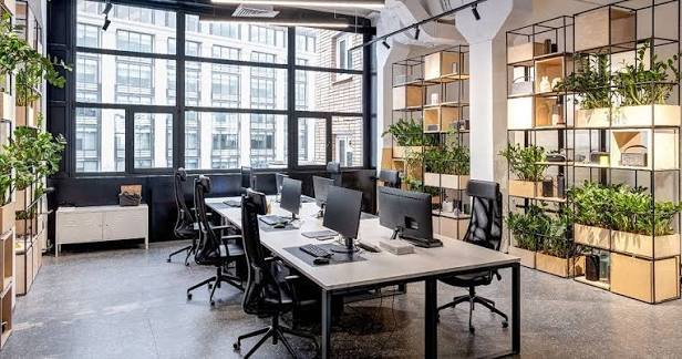 Office Space Design